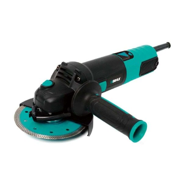 1200w Angle Grinder Variable Speed For Blades Up To 125mm - Image 15