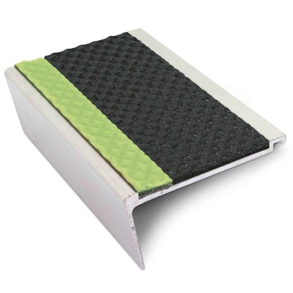 AHD06 63 x 32mm Non Slip Tredsafe Stair Nosing - Image 3