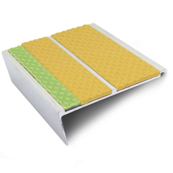 AHD12 93 x 32mm Non Slip Tredsafe Stair Nosing - Image 5