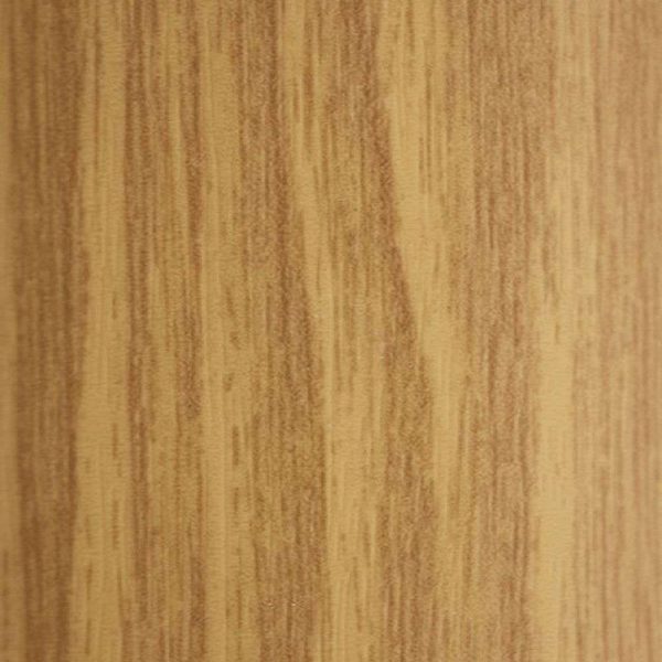 A36 25 x 20mm Aluminium Wood Effect Self Adhesive Stair Nosing Edge Trim - Image 3