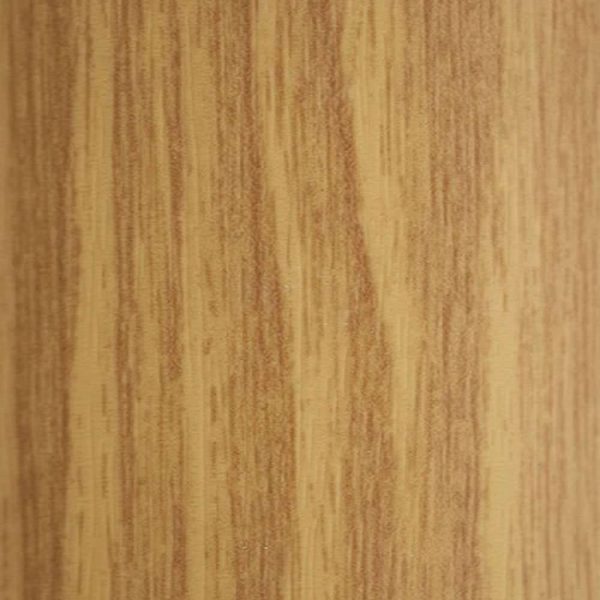 A08 35mm Aluminium Wood Effect Flat Self Adhesive Door Threshold Strip - Image 5