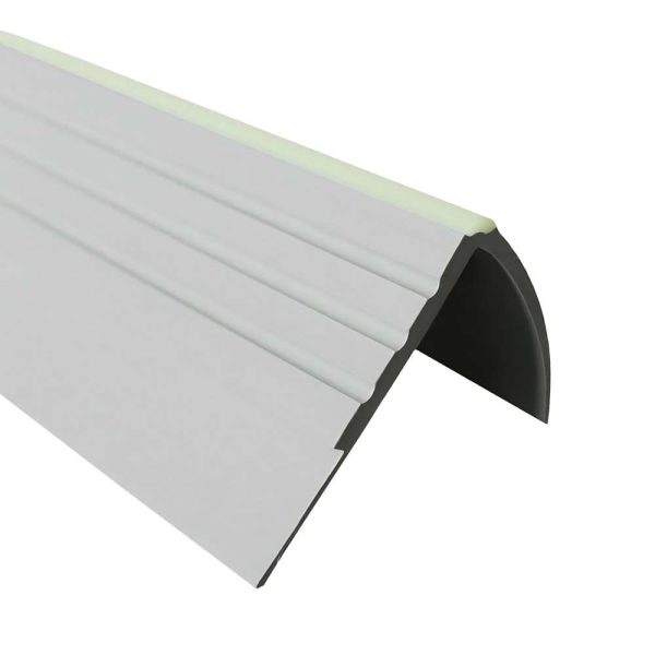 Flexible Luminescent Non-Slip PVC Stair Nosing 40x40mm 730-RDFL - Image 6