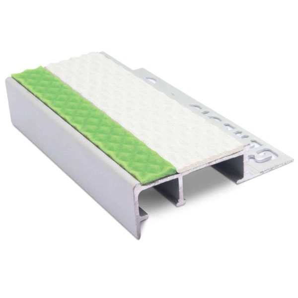 ATS – 10mm and 12.5mm Tredsafe Non Slip Slimline Stair Nosing - Image 4