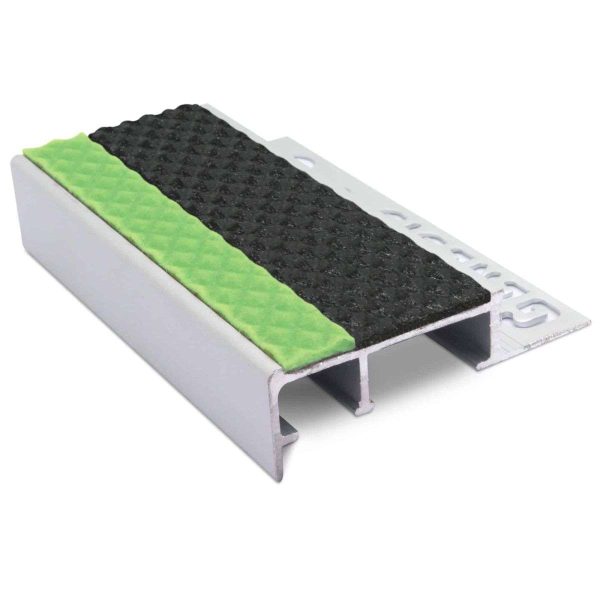 ATS – 10mm and 12.5mm Tredsafe Non Slip Slimline Stair Nosing - Image 3