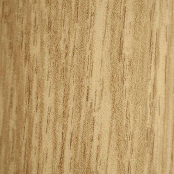 A36 25 x 20mm Aluminium Wood Effect Self Adhesive Stair Nosing Edge Trim - Image 9