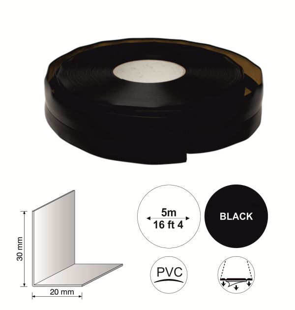 Flexi Flexible PVC Skirting Board - Image 7