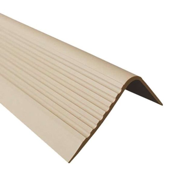 Non-Slip PVC Flexible Stair Nosing 70x40mm 730-RGPD - Image 5