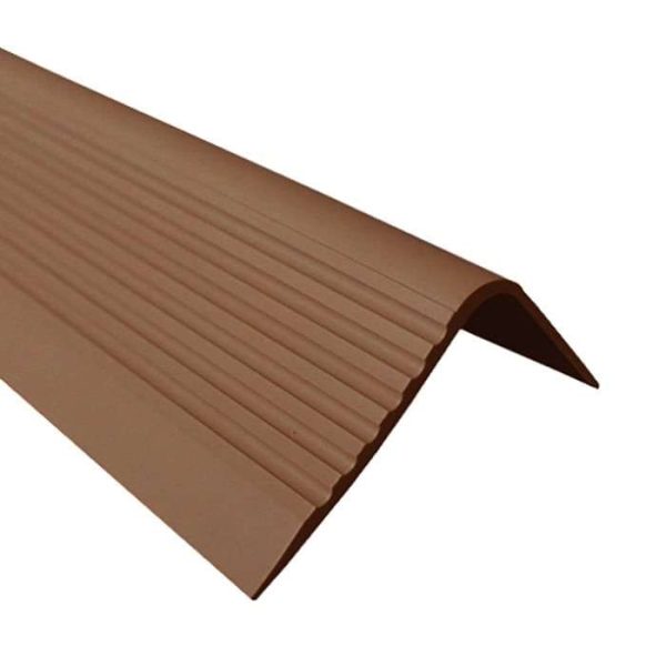 Non-Slip PVC Flexible Stair Nosing 70x40mm 730-RGPD - Image 7