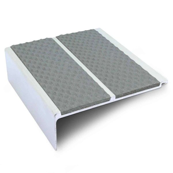 NHD11 – 91 x 32mm – Tredsafe Non Slip Stair Nosing - Image 4