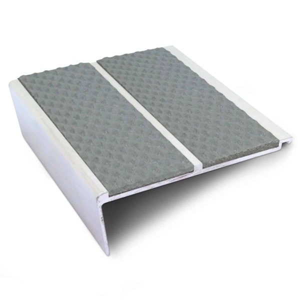 NHD12 – 93 x 32mm – Tredsafe Non Slip Stair Nosing - Image 4