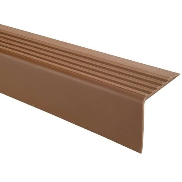 50x42mm PVC Flexible Stair Nosing 730-RGP - Image 14