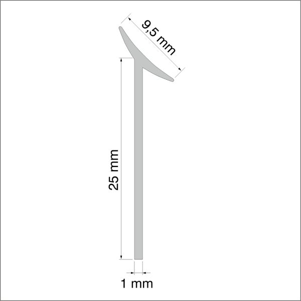 Flexible Worktop Seal Strip Trim - Image 2