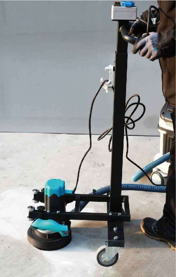 BIHUI - Adjustable stand for Concrete Grinder - Image 2