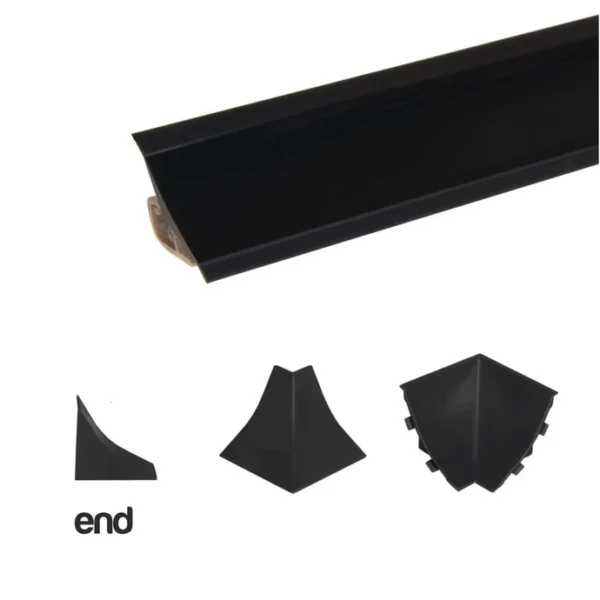 Worktop Profile Strip Splashback Edging Trim Kitchen Seal - Image 10