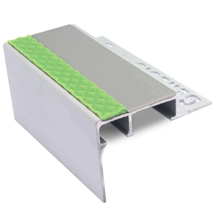ATC - Heavy Duty - 10mm and 12.5mm Slimline Non Slip Stair Nosing - Image 10