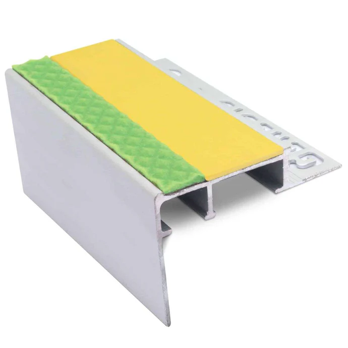 ATC - Heavy Duty - 10mm and 12.5mm Slimline Non Slip Stair Nosing - Image 12