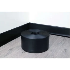 Premium Flexible PVC Skirting Board 100x25mm 810-L100